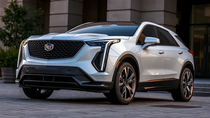 2025 Cadillac Lyriq Sport Electric SUV Design