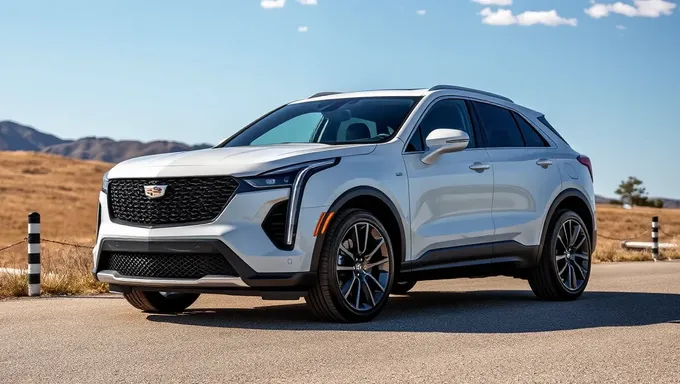 2025 Cadillac Lyriq Sport Electric SUV Features