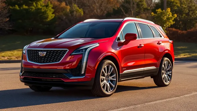 2025 Cadillac XT6 2025 Pictures Gallery