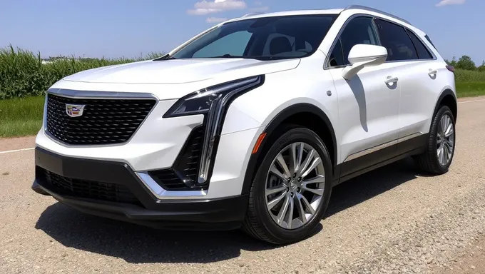 2025 Cadillac XT6 2025 Pictures Summary