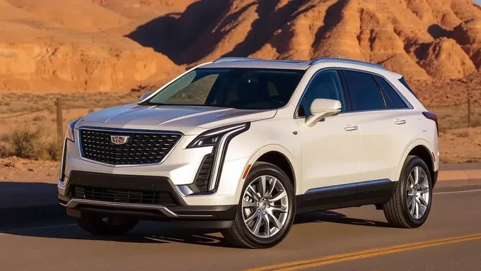 2025 Cadillac XT6 2025 Pictures and Specs