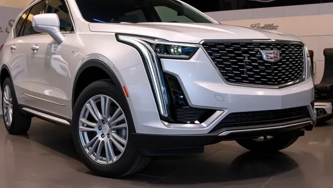 2025 Cadillac XT6 Pictures Leaked in 2025