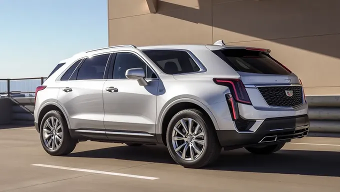 2025 Cadillac XT6 Pictures and Information 2025