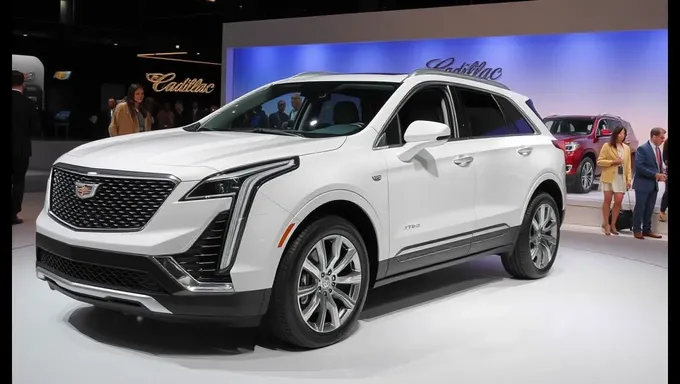 2025 Cadillac XT6 Pictures for 2025 Model