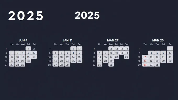 2025 Calendrier: A Year of Growth and Progress