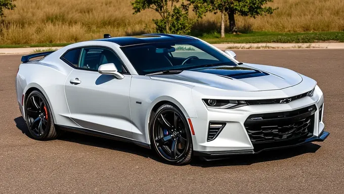 2025 Camero Awards and Recognition in Industry