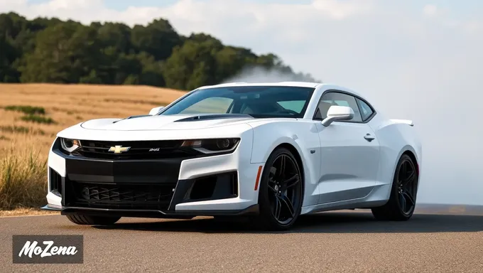 2025 Camero Price and Availability Confirmed