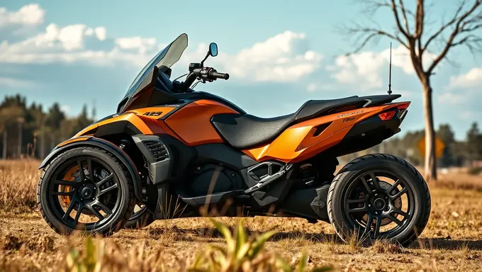 2025 Can Am Off Road Bikes for Adventure Seekers