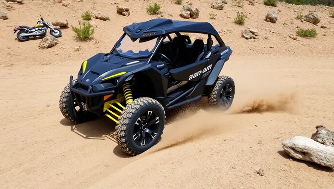 2025 Can Am X3 Repeatedly Declared Again