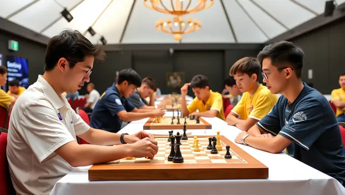 2025 Candidates Chess Tournament Announced for Next Year