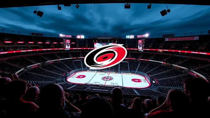 2025 Carolina Hurricanes Half Season Ticket Packages