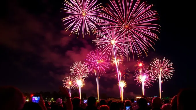 2025 Cary Illinois July 4th Fireworks Schedule Announced for Today