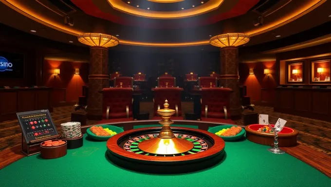 2025 Casino Simulator: Authentic Gaming Experience