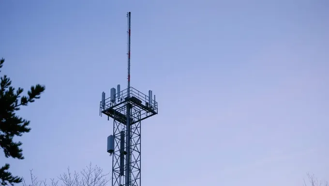 2025 Cell Tower Building in Manchester New Hampshire Planned