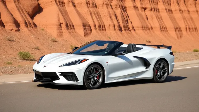 2025 Chevrolet Corvette Convertible Price and Release Date