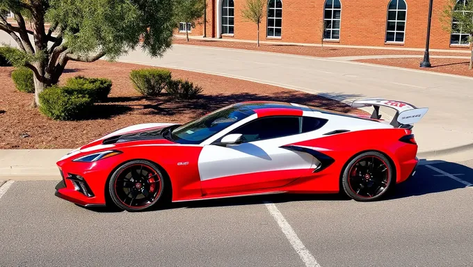 2025 Chevrolet Corvette E-Ray Announced for Production