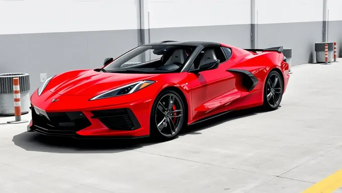 2025 Chevrolet Corvette Stingray: Car Performance Review