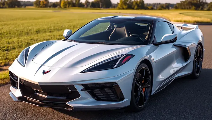 2025 Chevrolet Corvette Stingray: New Car Features