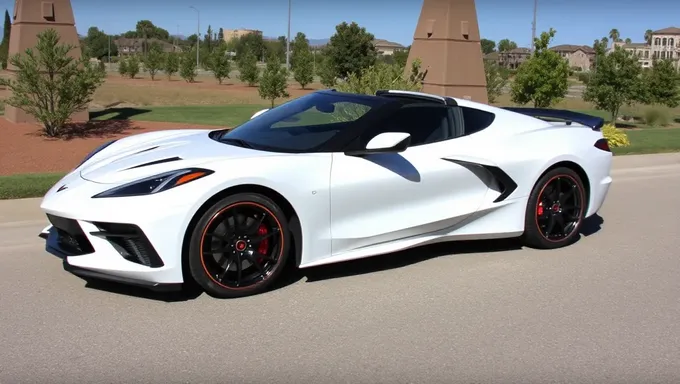 2025 Chevrolet Corvette Stingray: New Car Release