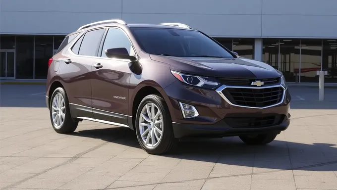 2025 Chevrolet Equinox LT: Awards and Recognition