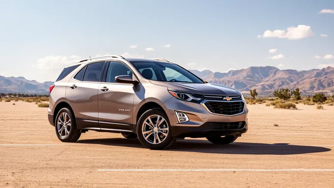 2025 Chevrolet Equinox LT: Price and Availability