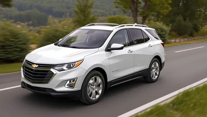 2025 Chevrolet Equinox LT: Trim Levels and Options