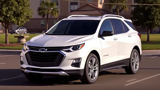 2025 Chevrolet Equinox RS Test Drive and Review