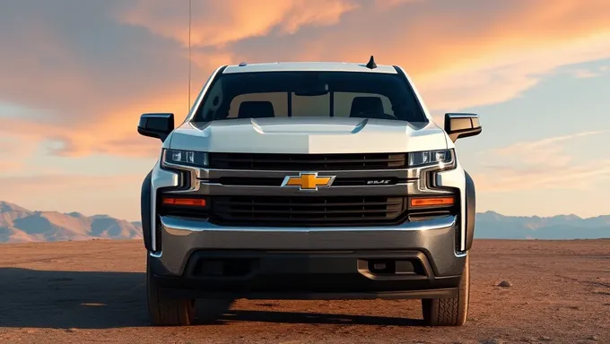 2025 Chevrolet Silverado 1500 Double Cab Interior