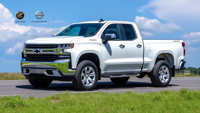 2025 Chevrolet Silverado 1500 Double Cab Price