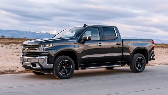 2025 Chevrolet Silverado 1500 Double Cab Technology