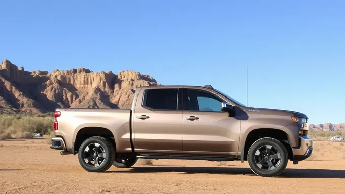 2025 Chevrolet Silverado 1500 Double Cab Trim Levels