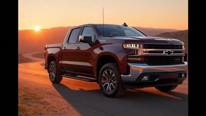 2025 Chevrolet Silverado 1500 RST Interior