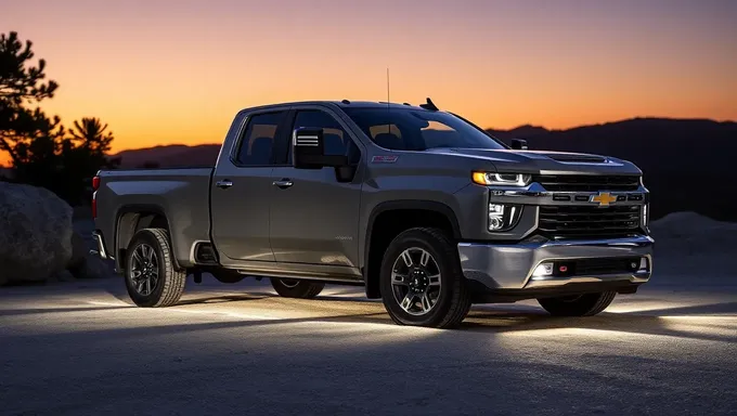 2025 Chevrolet Silverado 1500 Work Truck Comparison