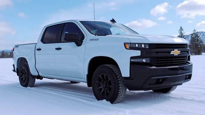 2025 Chevrolet Silverado 1500 Work Truck Review