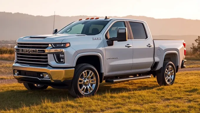 2025 Chevrolet Silverado 2500HD High Country Interior