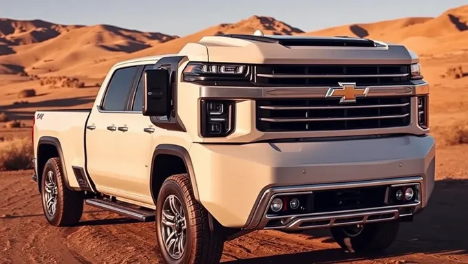 2025 Chevrolet Silverado 2500HD High Country Price