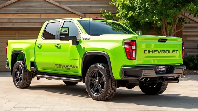 2025 Chevrolet Silverado 2500HD ZR2 First Look and Review