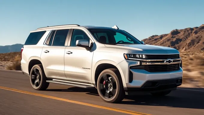 2025 Chevrolet Suburban Z71: Luxury Interior Upgrades