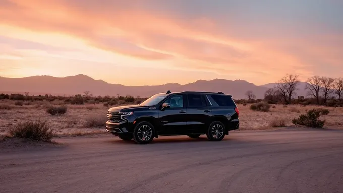 2025 Chevrolet Suburban Z71: Powerful Engine Options Available