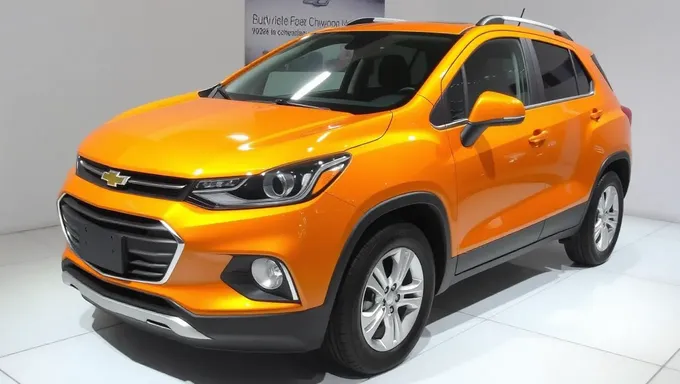 2025 Chevrolet Trax LT Awards and Recognition