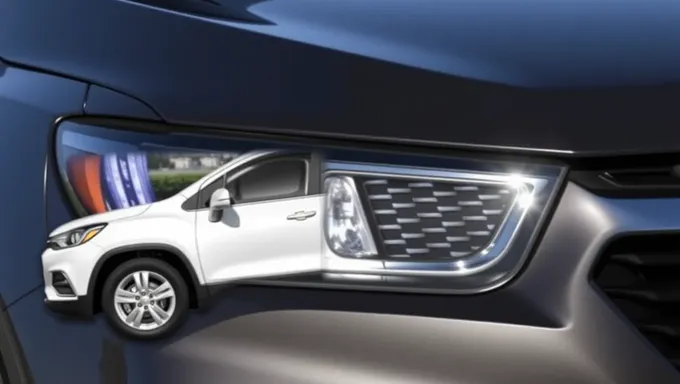 2025 Chevrolet Trax LT Fuel Economy and MPG