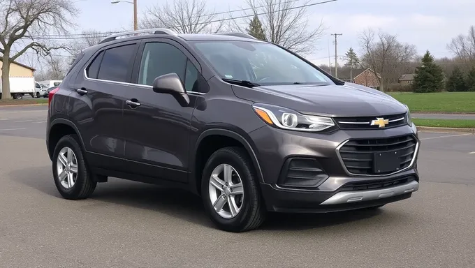 2025 Chevrolet Trax LT Price and Release Date