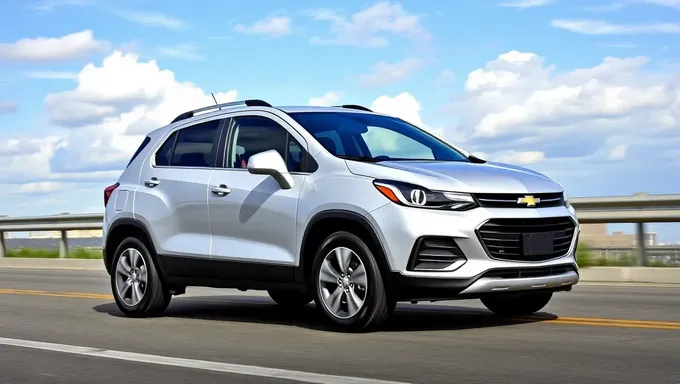 2025 Chevrolet Trax LT Safety and Technology Features