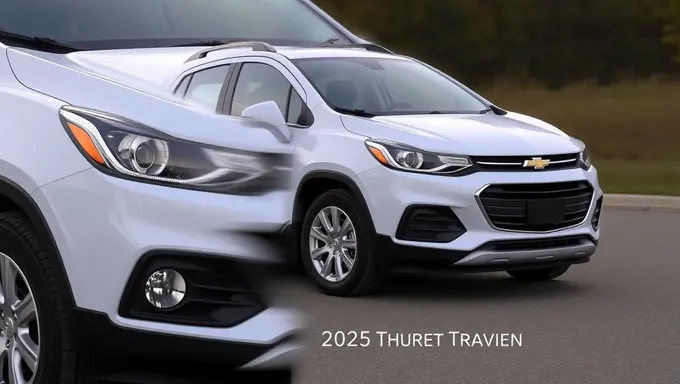 2025 Chevrolet Trax Specs: Engine and Performance Details