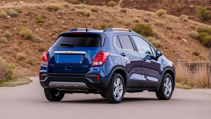 2025 Chevrolet Trax Specs: Latest Information Released