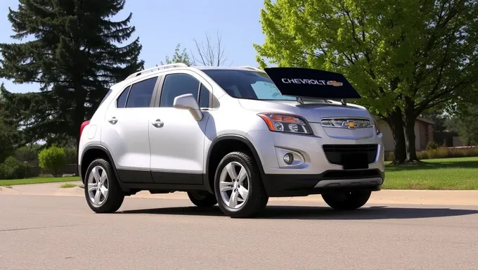 2025 Chevrolet Trax Specs: Trim Levels and Options