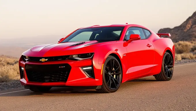 2025 Chevy Chevelle Price and Specifications Unveiled with Features