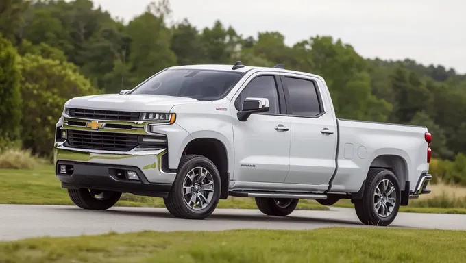 2025 Chevy Silverado Ohio State Bid Details