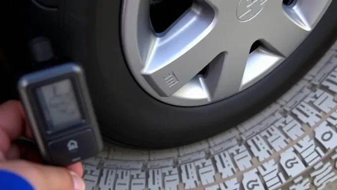 2025 Chevy Spark Tire Pressure Guidelines Explained