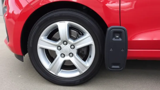 2025 Chevy Spark Tire Pressure Monitoring System Explained